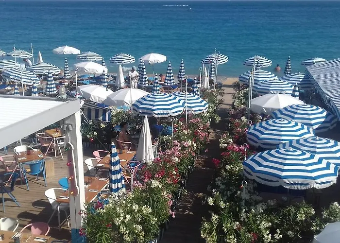 Chill Out Apartment, 2 Mins From Nizza