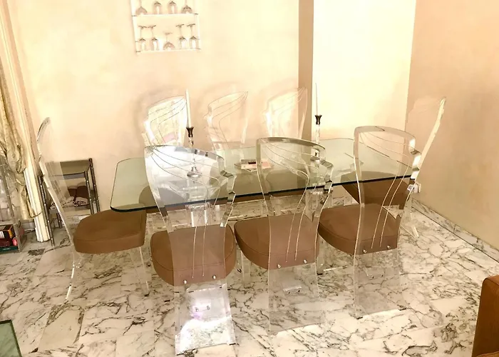 Chill Out Apartment, 2 Mins From * Nice