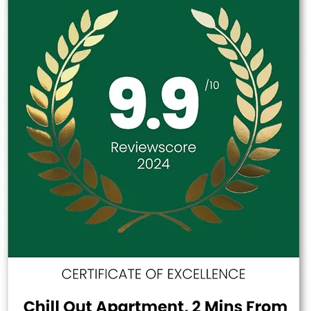 Apartmán Chill Out Apartment, 2 Mins From *